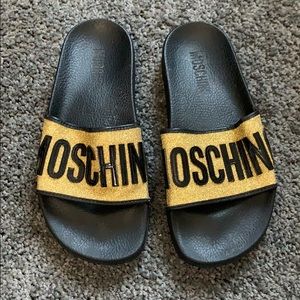 Moshino Slides